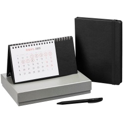 PS2408262980 сделано в России. Набор &laquo;Проверено временем&raquo;, черный