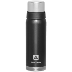 PS2203158337 Арктика. Термос &laquo;Арктика Hammerite 750&raquo;, черный