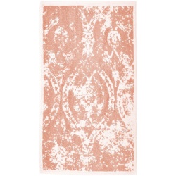 PS2102091076 Frutto Rosso. Полотенце махровое Vintage Medium, розовое