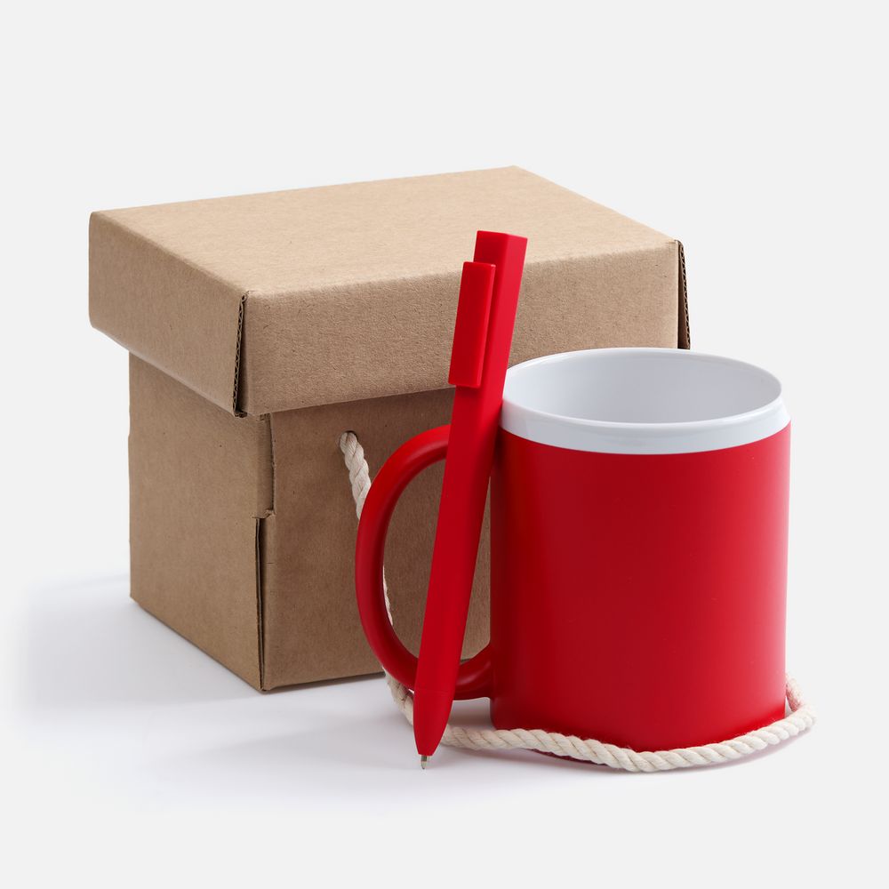 PS1710254266 Набор StopSpot, красный