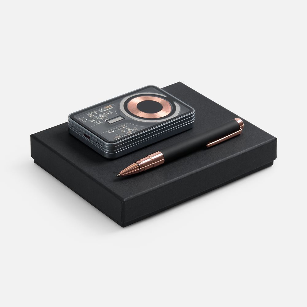 PS1710255318 Набор Vim Team, черный