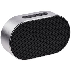 PS2203156654 Molti. Беспроводная колонка Sound Count, серебристая