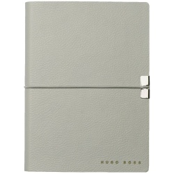 PS2102085839 Hugo Boss. Блокнот Storyline Mini, серый
