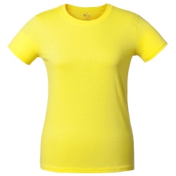 PS2002422 T-Bolka. Футболка женская T-bolka Lady желтая, размер L