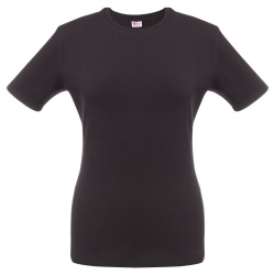PS2002334 T-Bolka. Футболка женская T-bolka Stretch Lady, черная, размер S