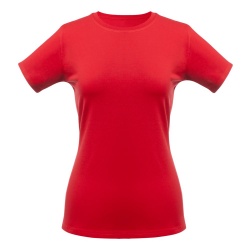 PS2002329 T-Bolka. Футболка женская T-bolka Stretch Lady, красная, размер XL