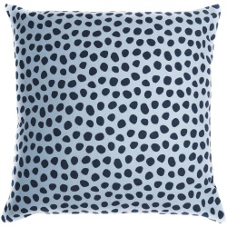 PS2009578 Tkano. Чехол на подушку Funky dots, голубой