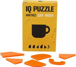 PS2011545 IQ Puzzle. Головоломка IQ Puzzle, чашка