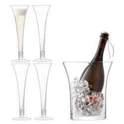 PS2102089867 LSA International. Набор для шампанского Prosecco