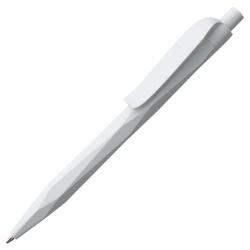PS1701024469 Prodir. Ручка шариковая Prodir QS20 PMP-P, белая