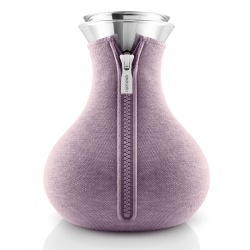 PS2102088545 Eva Solo. Чайник заварочный Tea Maker в чехле, светло-розовый