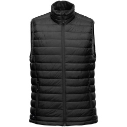 PS2102086375 Stormtech. Жилет компактный мужской Stavanger, черный
