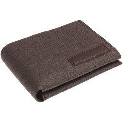 PS2007472 Indivo. Портмоне neatCase, коричневое