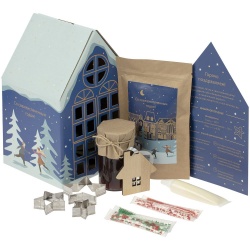 PS2102090436 Набор Christmassy для приготовления имбирного печенья
