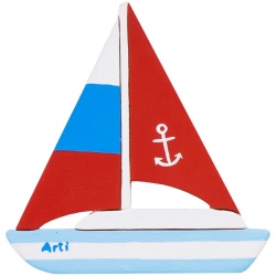 PS2102088477 Arti. Набор для творчества &laquo;С праздником!&raquo;, кораблик