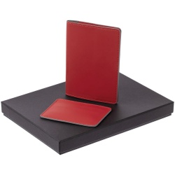 PS2408262738 сделано в России. Набор Shall Simple, красный