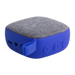 PS2002937 Беспроводная колонка Chubby, синяя