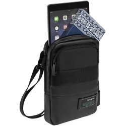 PS2007499 Samsonite. Сумка Cityvibe 2.0 S, черная