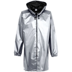 PS2102090011 Unit. Дождевик Rainman Zip, серебристый