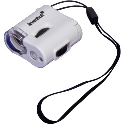 PS2203157895 Levenhuk. Карманный монокулярный микроскоп Zeno Cash ZC2