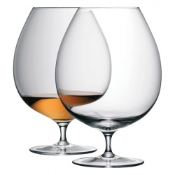 PS2102089874 LSA International. Набор бокалов для бренди Bar