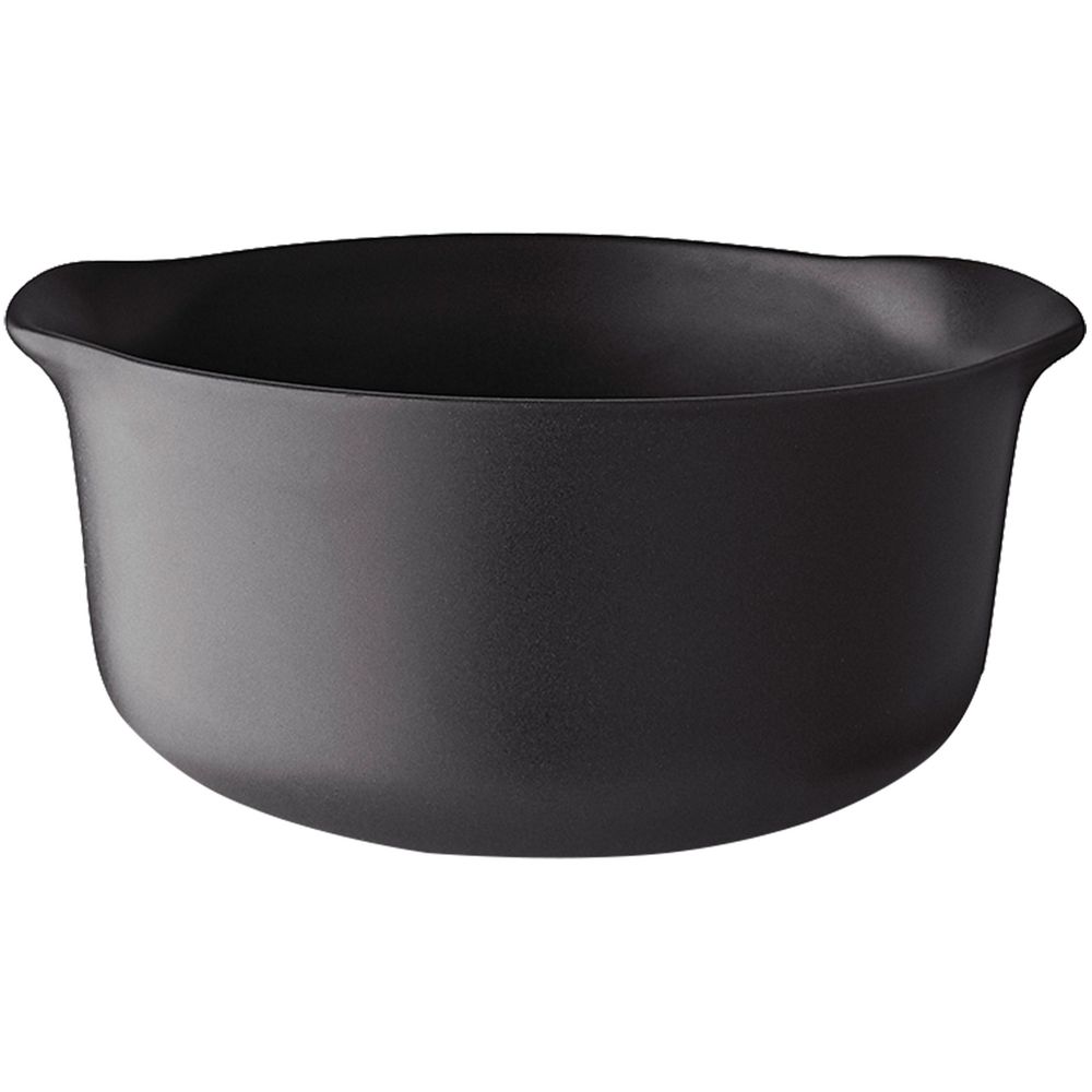 PS2102088607 Eva Solo. Миска с ручками Nordic Kitchen, малая, черная