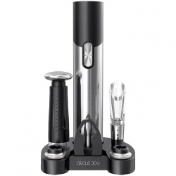 PS2203158770 Circle Joy. Винный набор со штопором Circle Joy Electric Wine and Beer