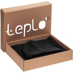 PS2102090618 teplo. Набор Life Explorer, черный