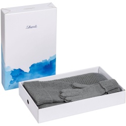 PS2203157956 Sherst. Набор Alpine, серый, размер L/XL