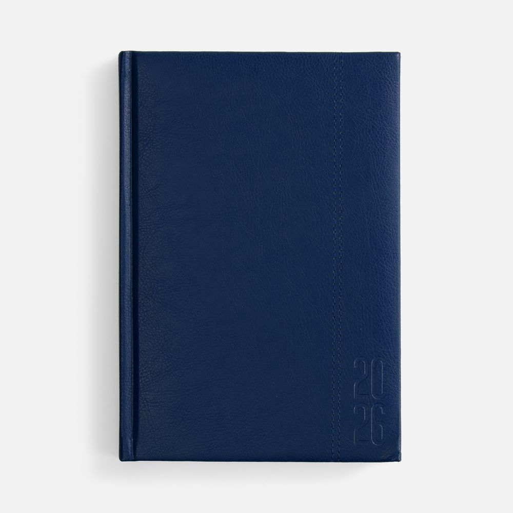 PS1710251256 Escalada. Ежедневник Baza, датированный, синий