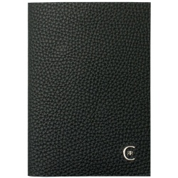 PS2102085859 Cerruti 1881. Блокнот Hamilton Mini, черный