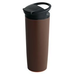 PS1701024752 Indivo. Термостакан fixMug, коричневый