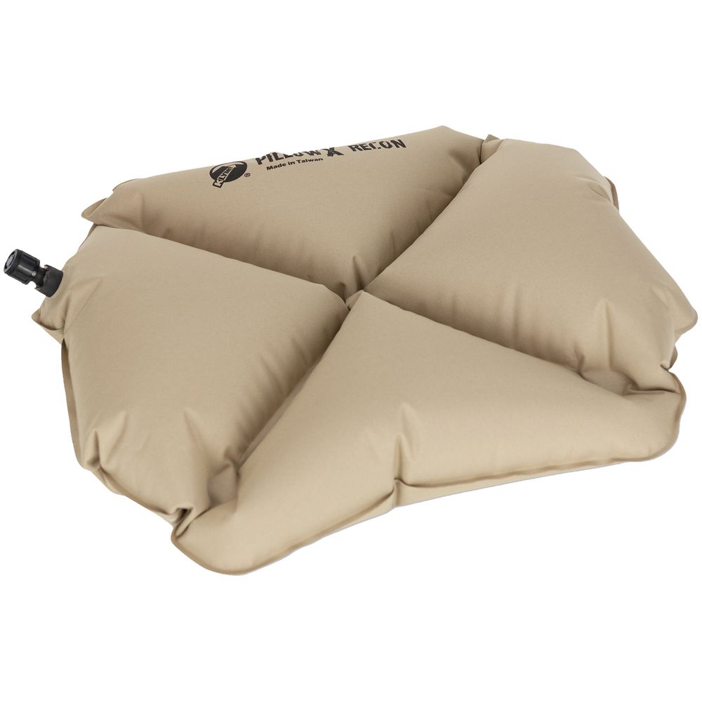 PS2102089491 Klymit. Надувная подушка Pillow X Recon, песочная