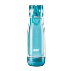 PS2102088788 Zoku. Бутылка для воды Zoku, голубая