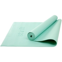 PS2203158140 Starfit. Коврик для йоги Calma, зеленый