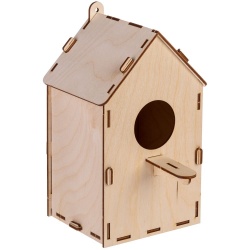 PS2203157976 сделано в России. Скворечник Birdhouse в конверте