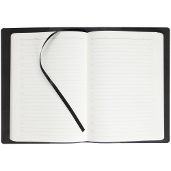 PS2012673 Адъютант. Ежедневник Reversible в суперобложке, недатированный, черный с серым