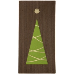 PS2013969 Открытка Season&#39;s Greetings, с елочкой