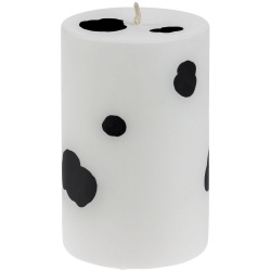 PS2102089406 Свеча Spotted Cow, цилиндр
