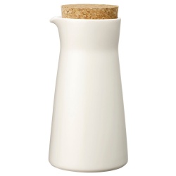 PS2013092 Iittala. Сливочник Teema, белый