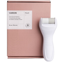 PS2203154753 Careon. Устройство для ухода за стопами FS01, белое