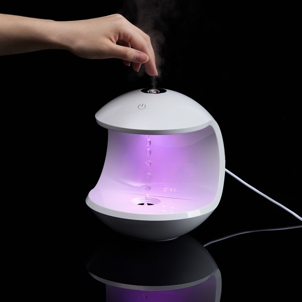 PS1710252026 Indivo. Антигравитационный увлажнитель antiGravity, белый