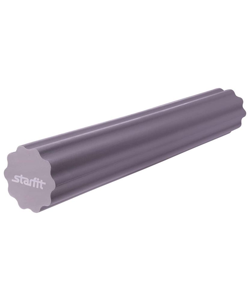 PS2102088525 Starfit. Ролик массажный Roller Coaster, серый
