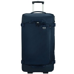PS2203156760 Samsonite. Дорожная сумка на колесах Midtown M, темно-синяя