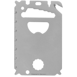 PS2007451 Richartz. Мультиинструмент Pocket Card L 23+