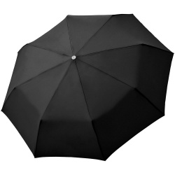 PS2015407 Doppler. Зонт складной Carbonsteel Magic, черный