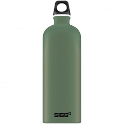 PS2102088047 Sigg. Бутылка для воды Traveller 1000, зеленая