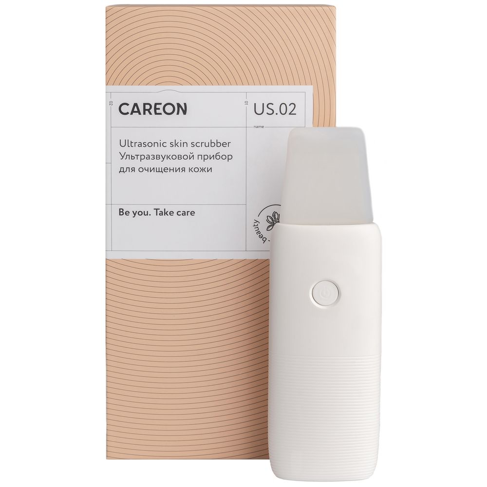 PS2203154751 Careon. Ультразвуковой скраббер US02