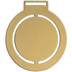 PS2203157149 Медаль Steel Rond, золотистая