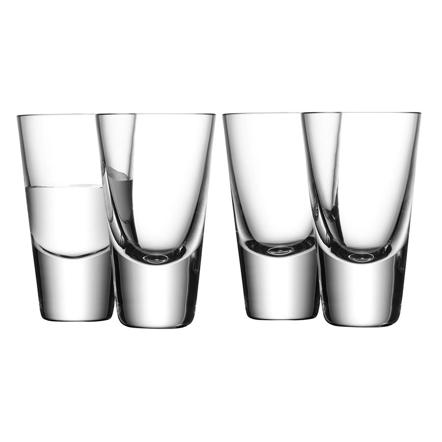 PS2102089973 LSA International. Набор стопок Bar